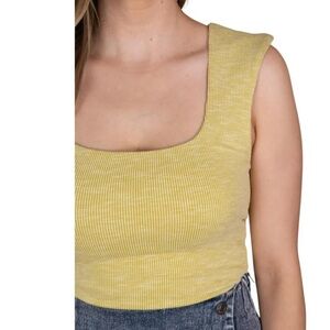 By Together Bria Ribbed Bodysuit